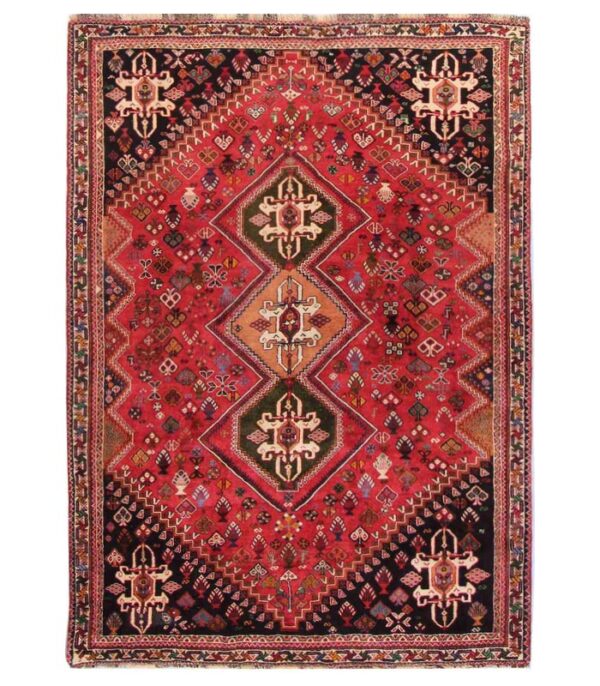 Shiraz tepih Ghashghai No 88868 - 271 x 178 cm