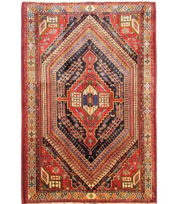 Shiraz tepih Ghashghai No 91671 - 280 x 189 cm