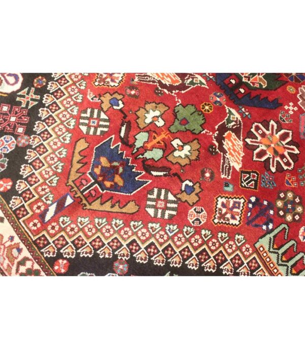 Perzijski tepih Shiraz No. 83751 BI-83751 - 290 x 176 cm - Slika 3