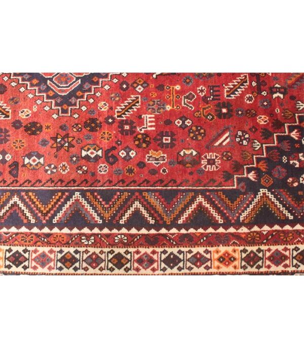 Perzijski tepih Shiraz Ghashghai No. 88006 - 269 ​​x 159 cm - Slika 3