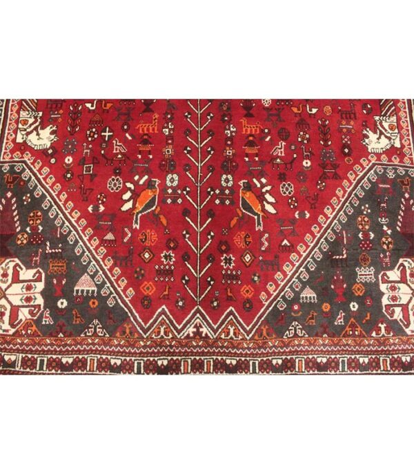 Shiraz tepih Ghashghai No 91611 - 290 x 201 cm - Slika 2