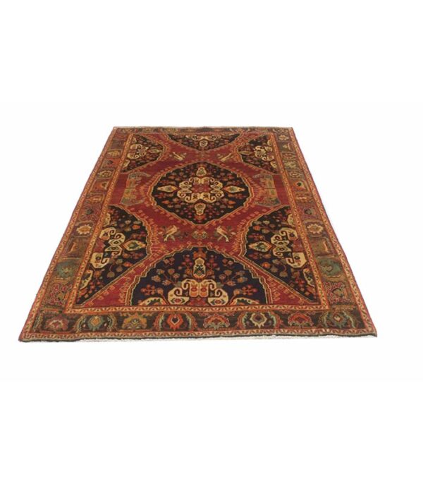 Perzijski tepih Shiraz Ghashghai No. 71511 - 254 x 157 cm - Slika 2