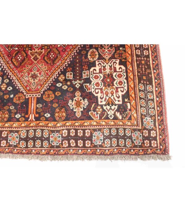 Shiraz tepih Ghashghai No 94192 - 265 x 158 cm - Slika 3