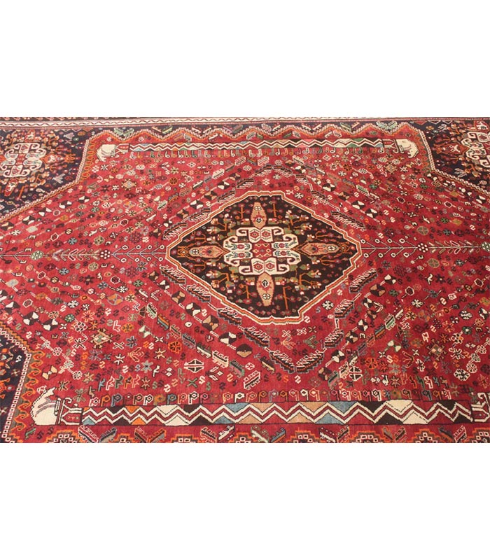 Shiraz tepih Ghashghai No 88961 - 295 x 215 cm - Slika 3