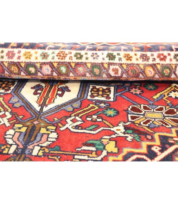 Perzijski tepih Shiraz Ghashghai No. 83668 - 266 x 168 cm - Slika 3