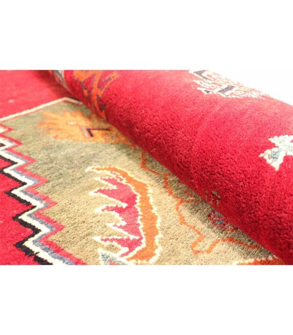 Shiraz tepih Ghashghai No 96468 - 212 x 124 cm - Slika 3