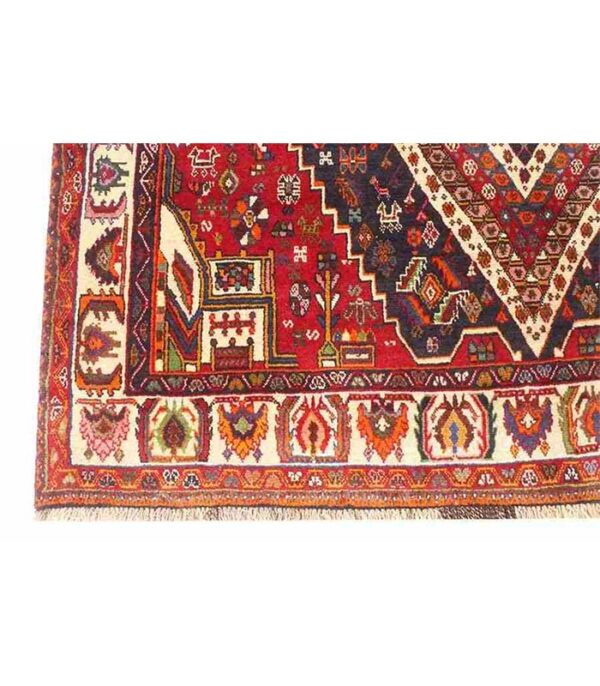 Shiraz tepih Ghashghai No 88856 - 282 x 165 cm - Slika 3
