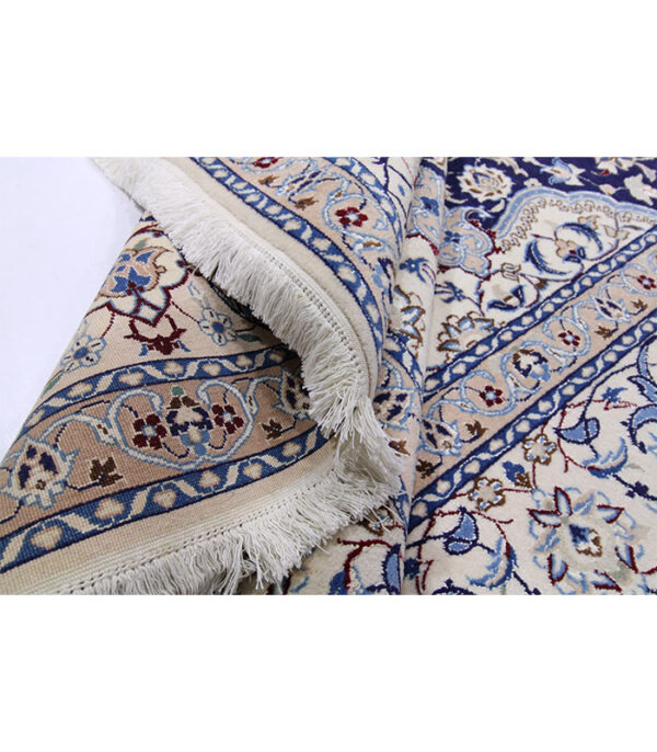Nain 9 La Tepih Sa Svilom Br. 113-828 - 320 x 202 cm - Slika 5
