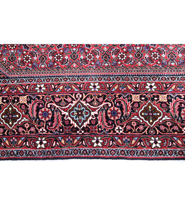 Perzijski tepih Bidjar br. 16-112 - 253 x 202 cm - Slika 5