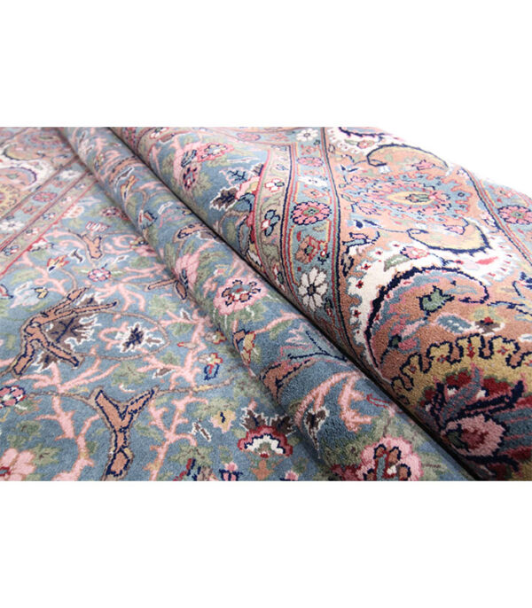 Indijski Bidjar Tepih br. 18-136 - 266 x 181 cm - Slika 5