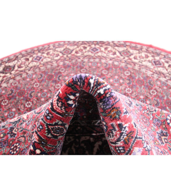 Perzijski tepih Bidjar br. 206 - 150 x 150 cm - Slika 4