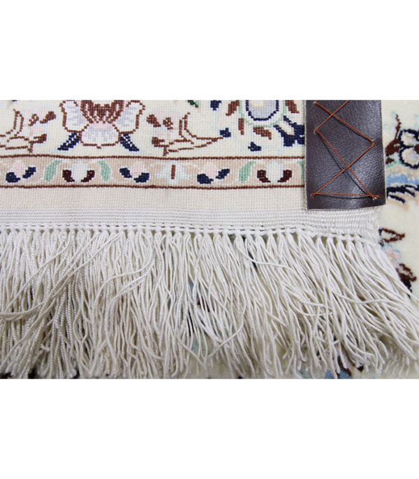 Nain 6 La Tepih sa Svilenim Nitima Br. 400-1- 310 x 210 cm - Slika 12