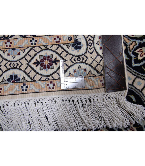Nain 6 La Tepih sa Svilenim Nitima Br. 402-3 - 304 x 254 cm - Slika 17