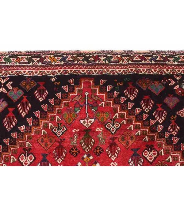 Shiraz tepih Ghashghai No 88868 - 271 x 178 cm - Slika 4