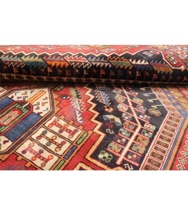 Shiraz tepih Ghashghai No 91671 - 280 x 189 cm - Slika 3