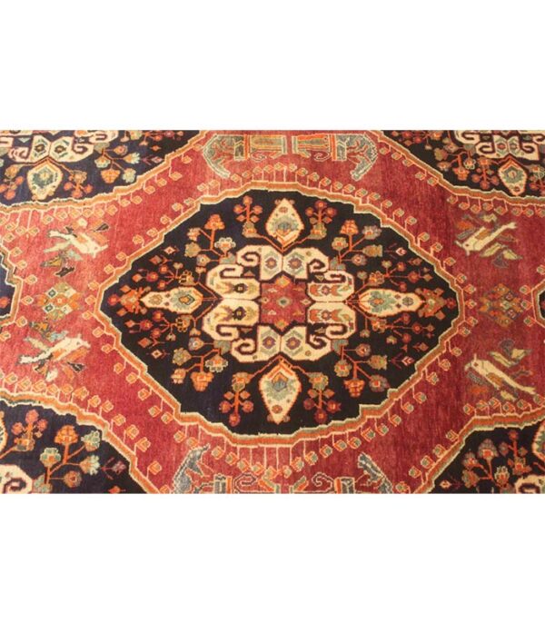 Perzijski tepih Shiraz Ghashghai No. 71511 - 254 x 157 cm - Slika 3