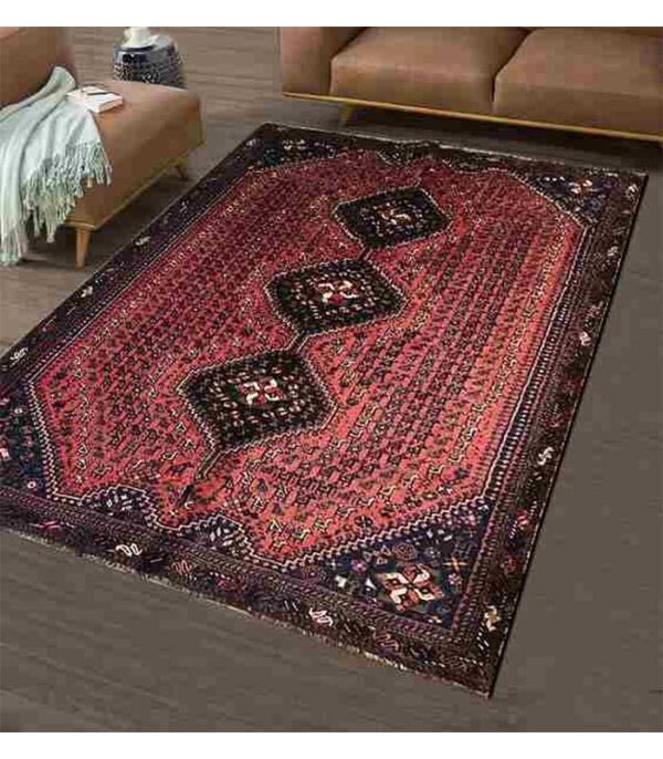 Shiraz tepih Ghashghai No 99553 - 254 x 172 cm - Slika 3