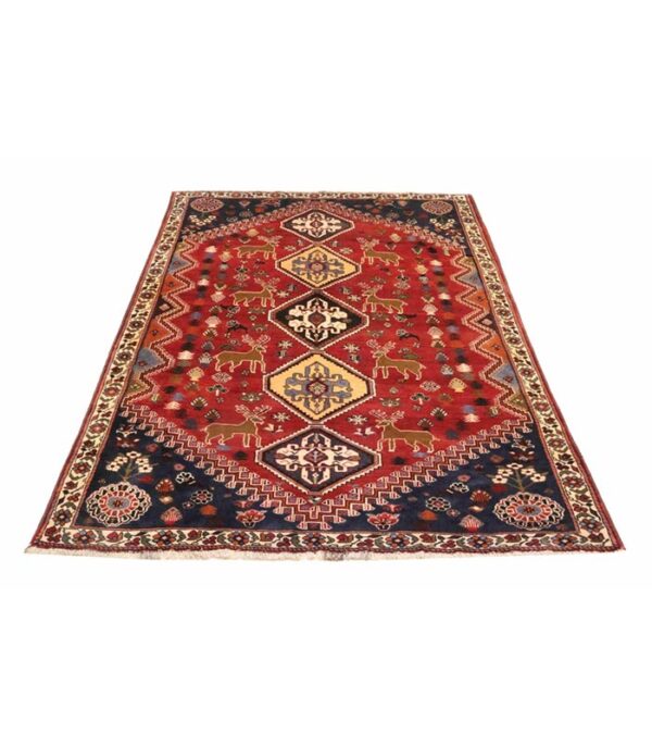 Shiraz tepih Ghashghai No 91651 - 287 x 175 cm - Slika 2
