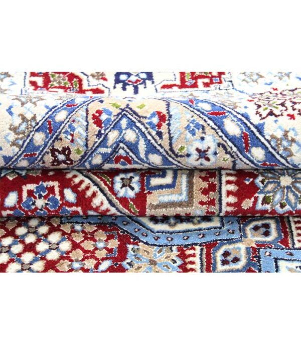 Nain tepih 9 La sa svilom No. AKB-12117 - 390 x 280 cm - Slika 5