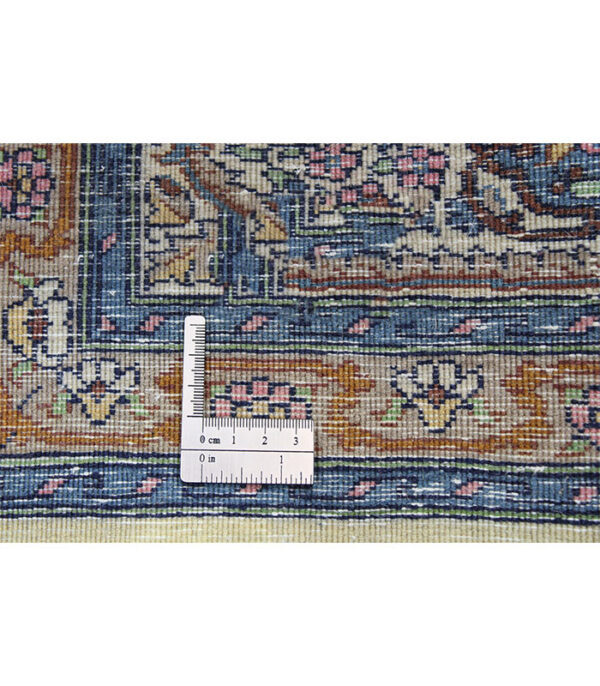Indijski Bidjar Tepih br. 4027 - 206 x 139 cm