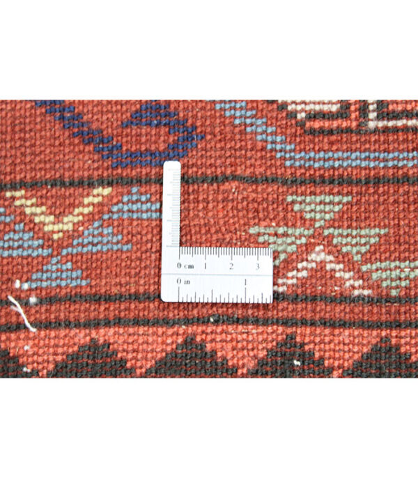 Nomadski Tepih Ghuchan br. 852 - 326 x 96 cm