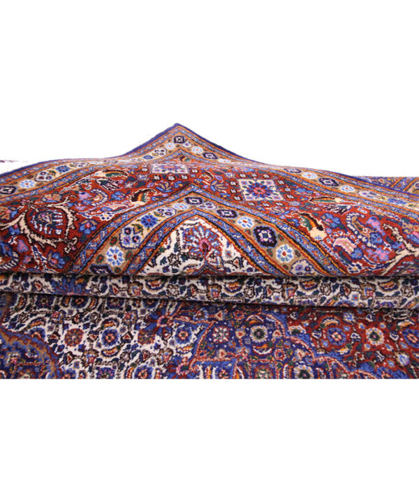 Perzijski tepih Moud br. 98 - 315 x 215 cm - Slika 11