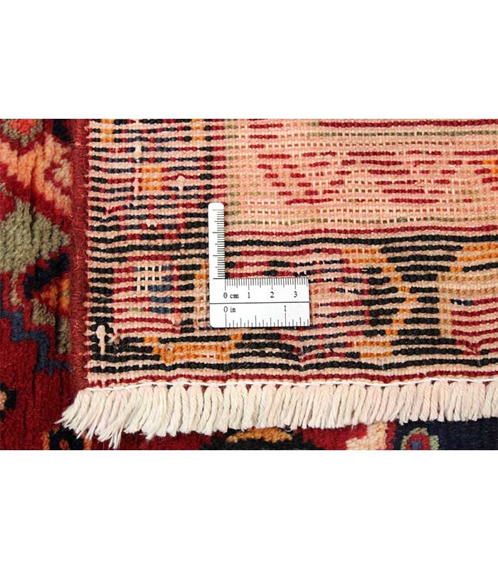 Perzijski tepih Shiraz Ghashghai No. 103537 - 150 x 121 cm