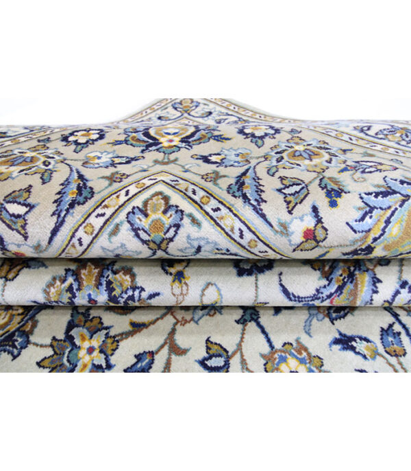 Perzijski tepih Keshan br. 53820 - 347 × 239 cm - Slika 5