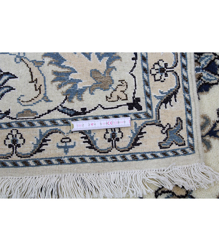 Nain Tepih12 La No. 03 (NainKashmar) - 299 x 195 cm - Slika 15