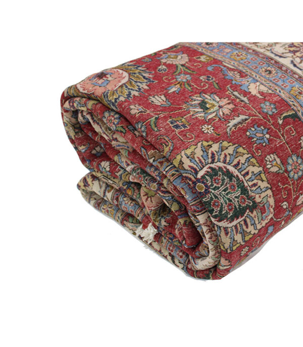 Perzijski tepih Tabriz 30 Raj br. 413 - 560 x 391 cm - Slika 15