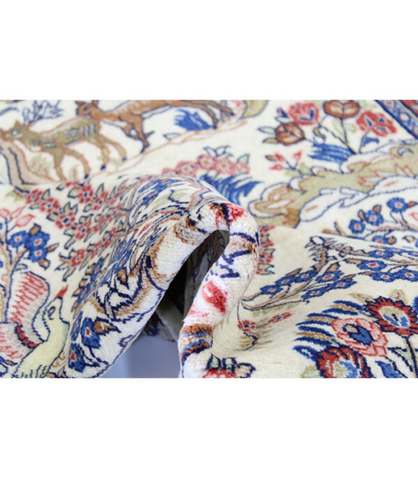 Perzijski tepih Sarough Mahal br. 216 - 210 x 140 cm - Slika 6