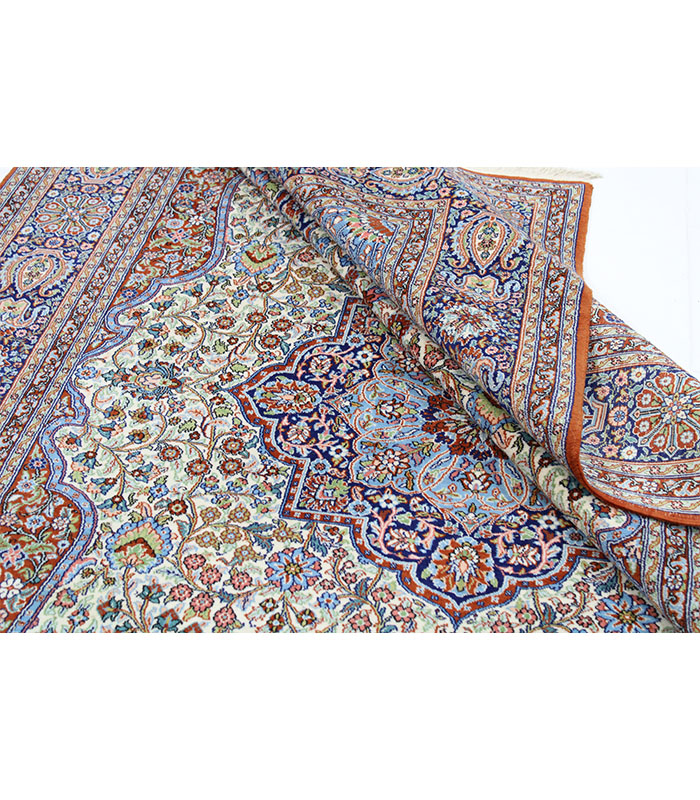 Perzijski tepih Sarough Mahal br. 252 - 320 x 212 cm - Slika 12