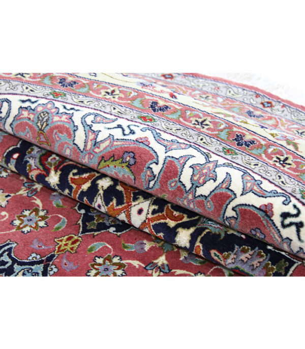 Perzijski tepih Tabriz 50 Raj br. 2442 - 200 x 200 cm - Slika 12