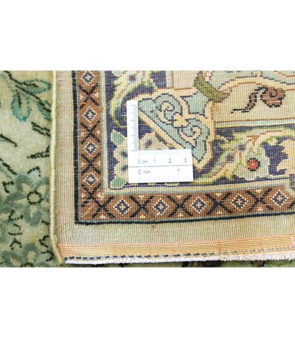 Perzijski tepih Isfahan sa svilom br. 461 - 240 x 154 cm