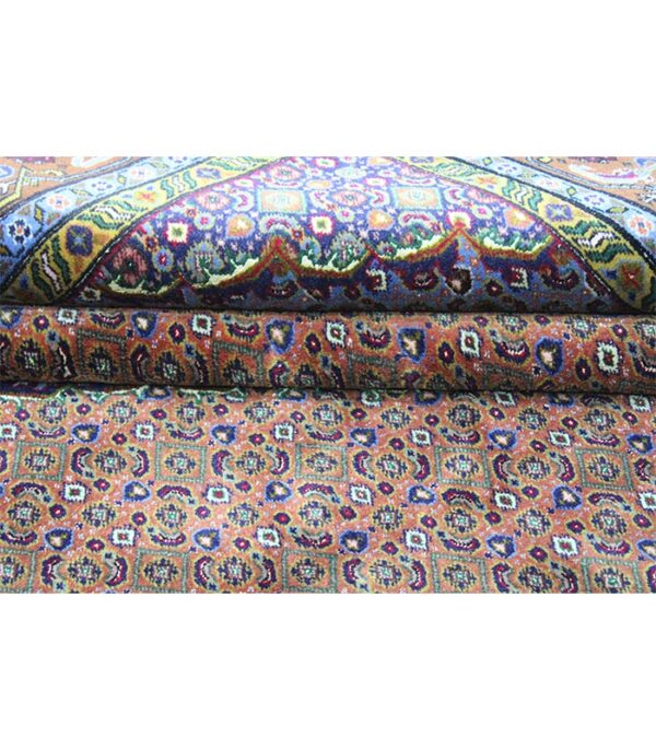 Perzijski tepih Tabriz 40 Raj br. 202442 - 200 x 200 cm - Slika 5