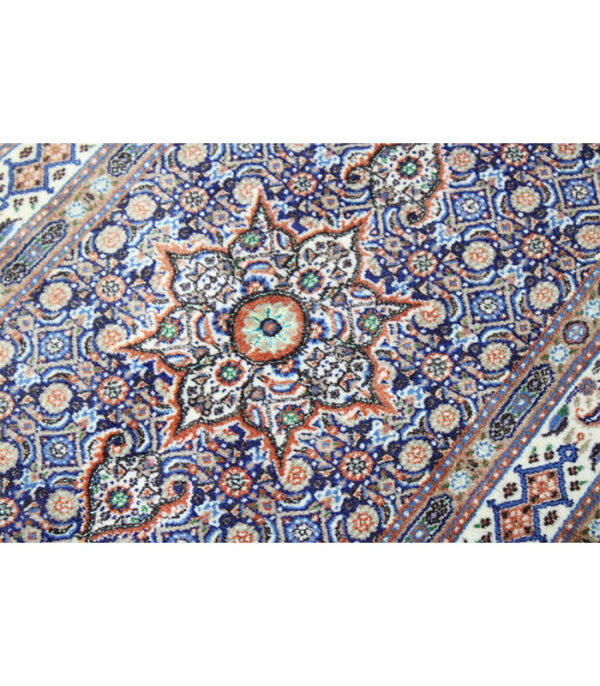 Perzijski tepih Moud br. 53 - 140 x 75 cm - Slika 5