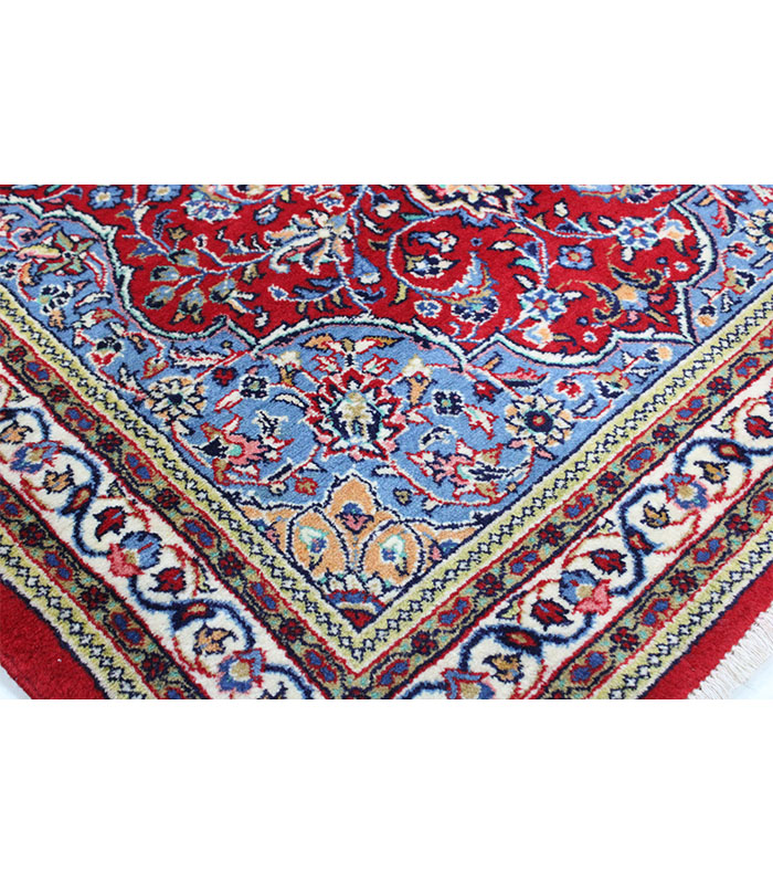 Perzijski tepih Sarough Mahal br. 18 - 156 x 110 cm - Slika 5