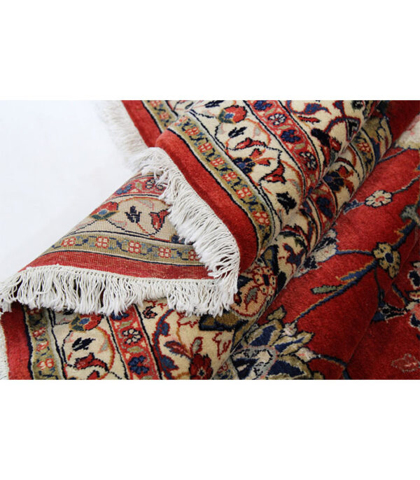 Perzijski tepih Sarough Mahal br. 2615 - 390 X 270 cm - Slika 5