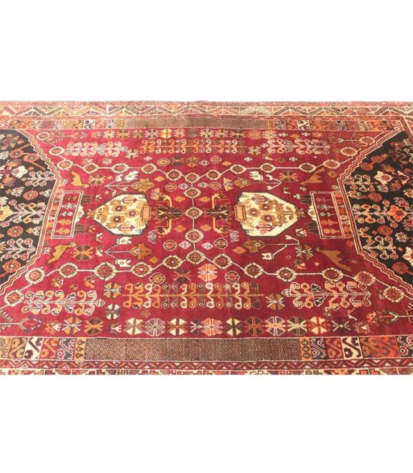 Perzijski tepih Shiraz Ghashghai No. 71536 - 250 x 154 cm - Slika 3