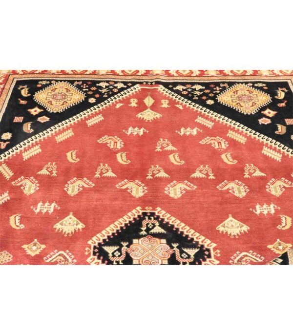 Perzijski tepih Shiraz Ghashghai No. 71147 - 303 x 192 cm - Slika 4
