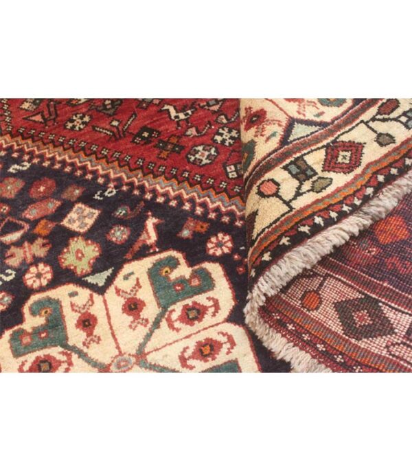 Perzijski tepih Shiraz Ghashghai No. 83687 - 269 ​​x 152 cm - Slika 3