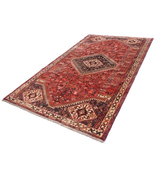 Shiraz Rugs Ghashghai No 88428 - 293 x 173 cm - Slika 3