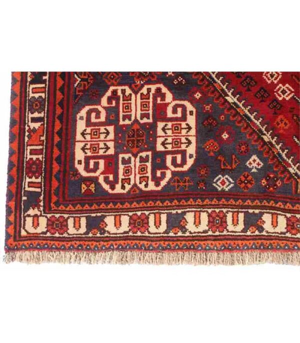 Shiraz tepih Ghashghai No 93919 - 259 x 159 cm - Slika 3