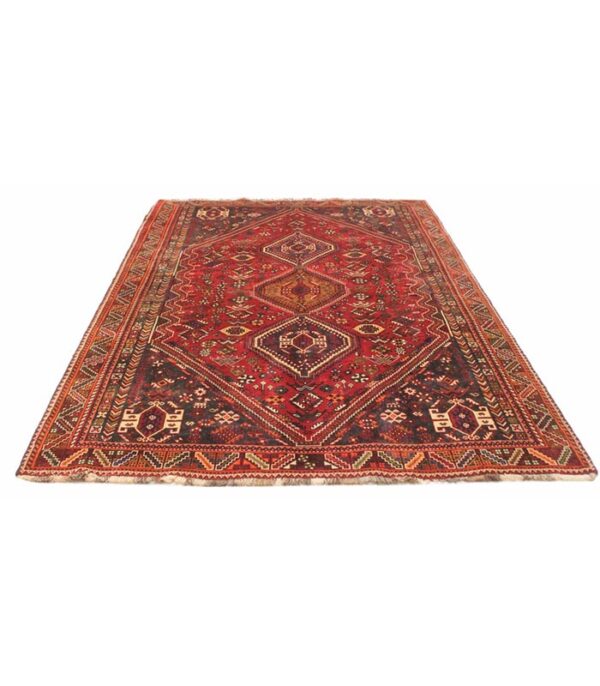 Perzijski tepih Shiraz Ghashghai No. 88000 - 298 x 186 cm - Slika 3