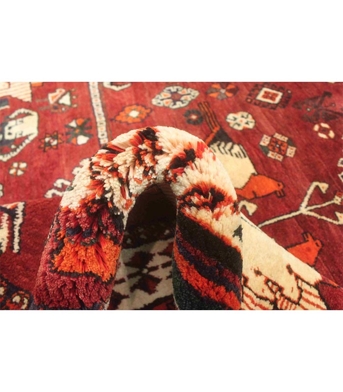 Shiraz tepih Ghashghai No 91621 - 286 x 178 cm - Slika 3