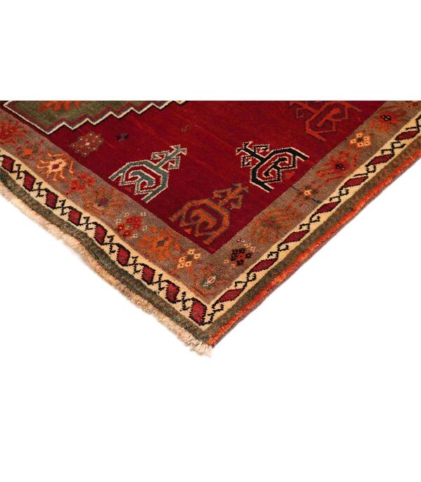 Shiraz tepih Ghashghai No 96468 - 212 x 124 cm - Slika 4
