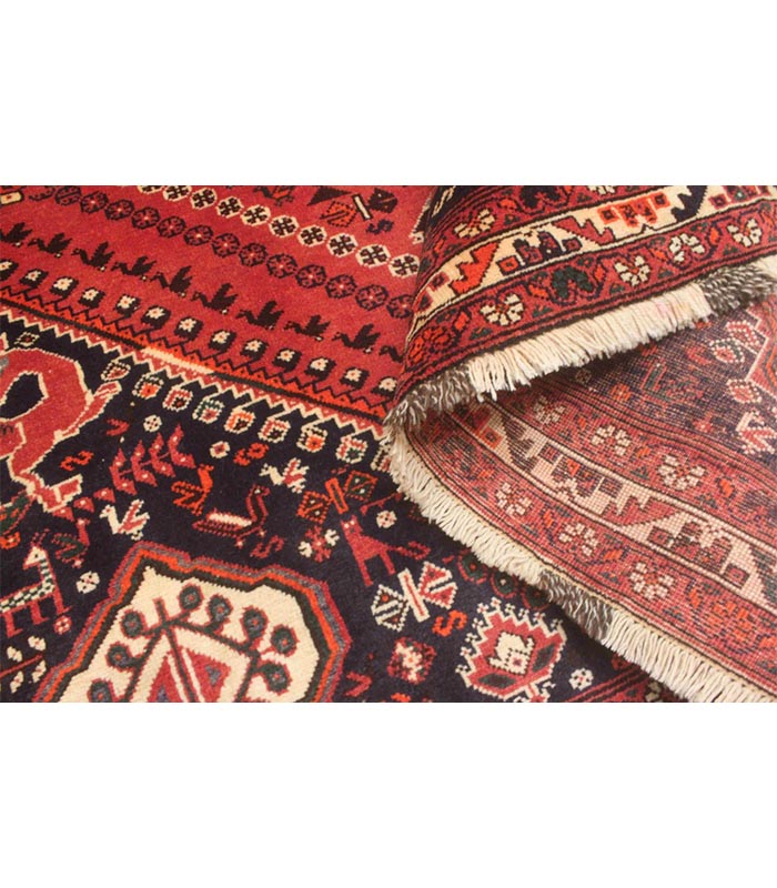 Shiraz tepih Ghashghai No 90052 - 306 x 208 cm - Slika 3