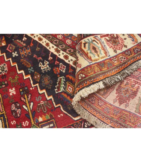 Shiraz tepih Ghashghai No 88856 - 282 x 165 cm - Slika 4