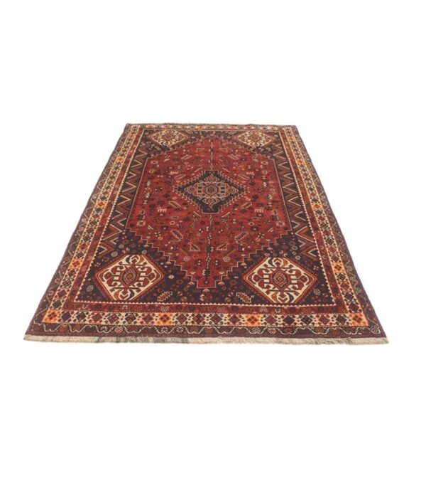Perzijski tepih Shiraz Ghashghai No. 88006 - 269 ​​x 159 cm - Slika 2