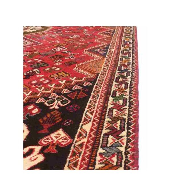 Shiraz tepih Ghashghai No 88868 - 271 x 178 cm - Slika 5